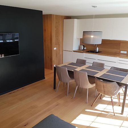 Amber Wind Apartment Juodkrantė Eksteriør bilde