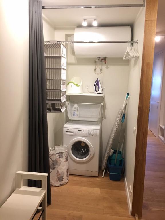 Amber Wind Apartment Juodkrantė Eksteriør bilde