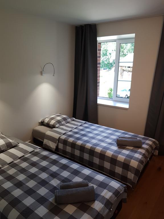 Amber Wind Apartment Juodkrantė Eksteriør bilde