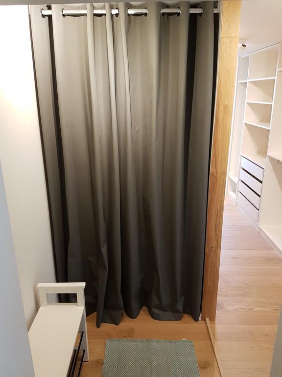 Amber Wind Apartment Juodkrantė Eksteriør bilde